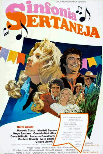 Sinfonia Sertaneja movie poster