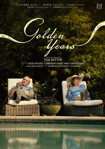 Golden Years movie poster