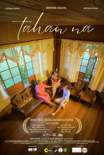 Tahan Na 2024 movie poster