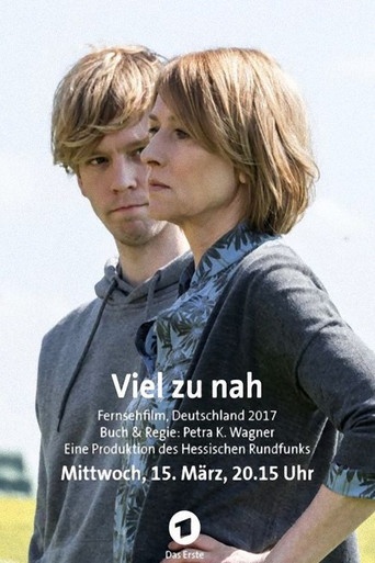 Too Close movie poster