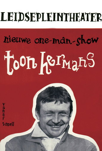 Toon Hermans: One Man Show 1958 movie poster
