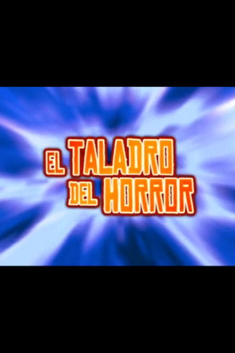 Nathan, el peluche asesino: El taladro del horror movie poster