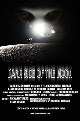 Dark Side of the Moon movie poster