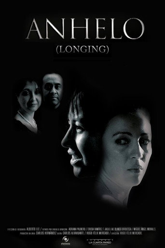 Longing movie poster