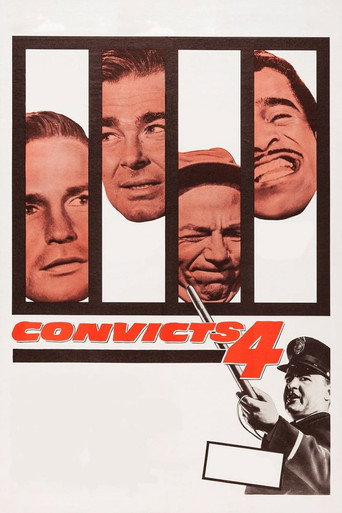 Convicts 4 movie poster