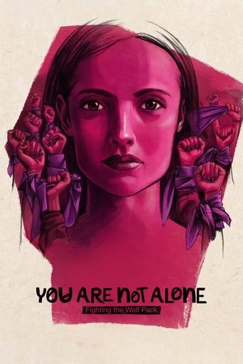You Are Not Alone: Fighting the Wolf Pack movie poster