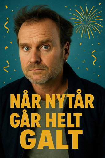 Når nytår går helt galt movie poster