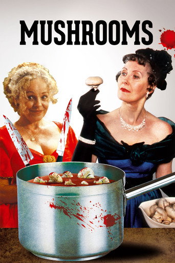 Mushrooms movie poster