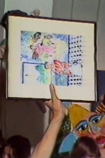 Ocaña y los Niños movie poster