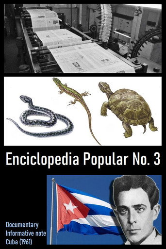 Enciclopedia Popular No. 3 movie poster