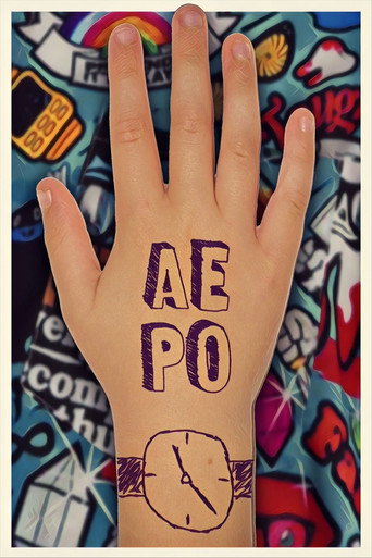 AE PÔ movie poster