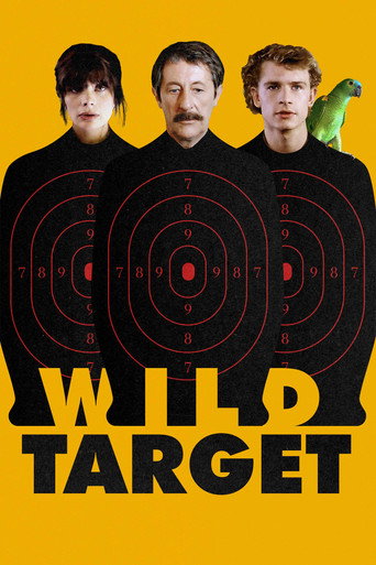 Wild Target movie poster