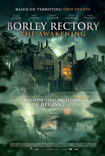 Borley Rectory: The Awakening movie poster