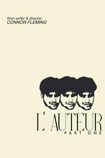 L'auteur: Part One movie poster
