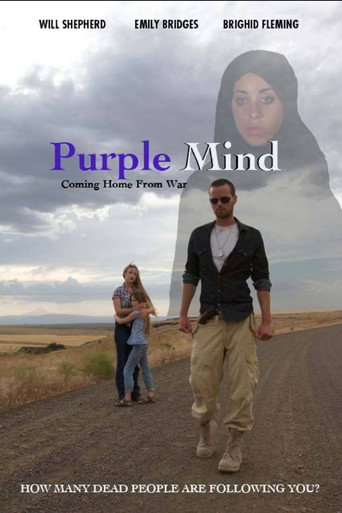 Purple Mind movie poster