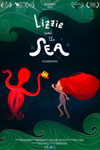 Lizzie and the Sea movie poster