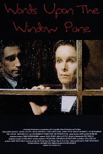 Words Upon the Window Pane movie poster