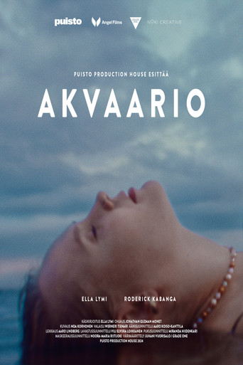 Aquarium movie poster
