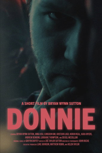 Donnie movie poster