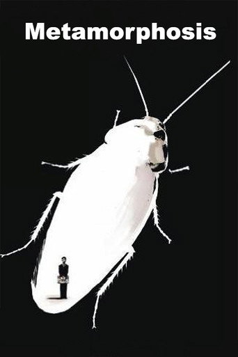 Metamorphosis movie poster