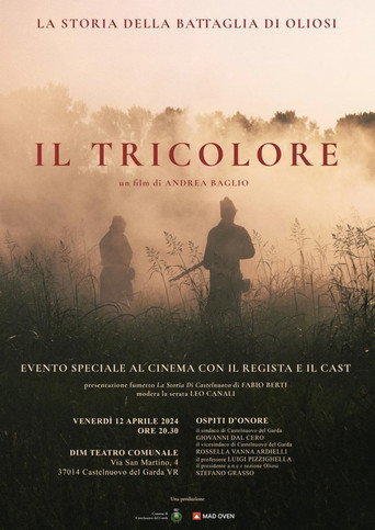 Il Tricolore movie poster