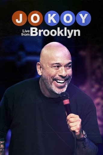 Jo Koy: Live from Brooklyn movie poster