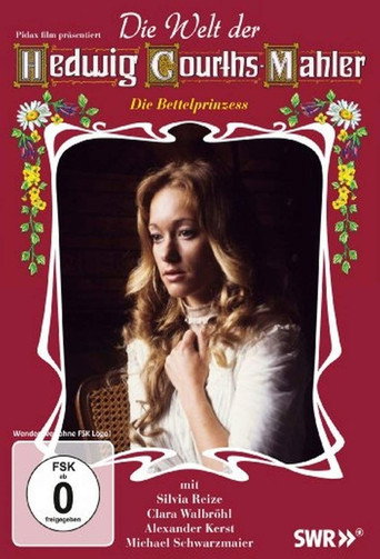 Die Bettelprinzess movie poster