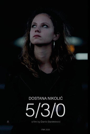 5-3-0 movie poster