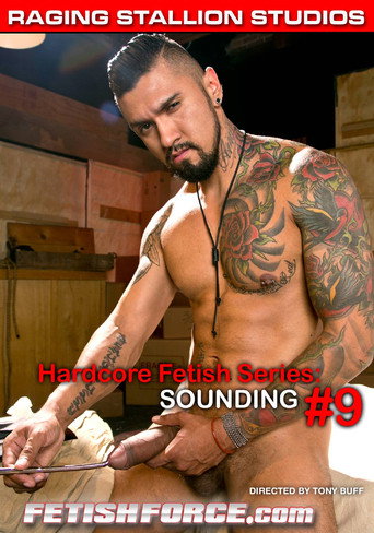 Hardcore Fetish Series: Sounding #9 movie poster