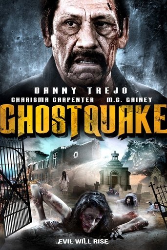 Haunted High movie poster