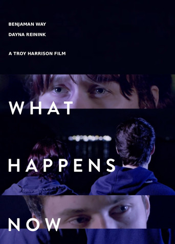 What Happens now movie poster