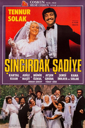 Şıngırdak Şadiye movie poster