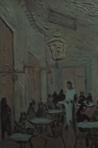 Van Gogh: la follia della notte movie poster