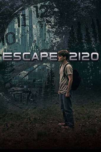 Escape 2120 movie poster