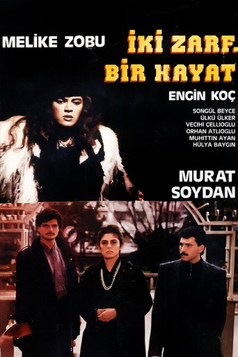 İki Zarf Bir Hayat movie poster