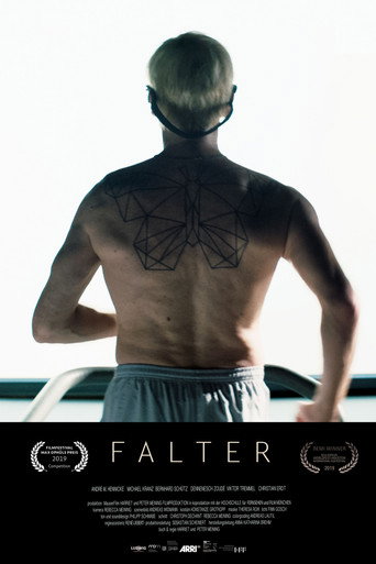 Falter movie poster