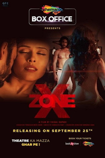X Zone movie poster