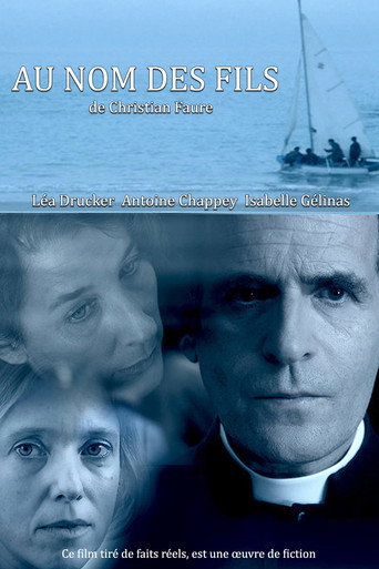 Au nom des fils movie poster