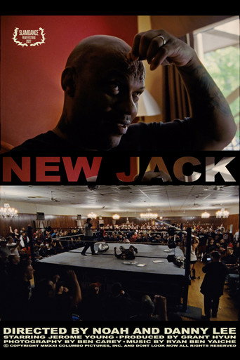 New Jack movie poster