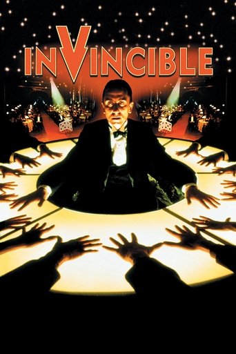 Invincible movie poster