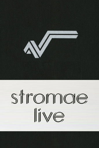 Stromae: Racine carrée Live movie poster