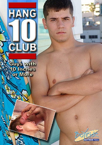 Hang 10 Club movie poster