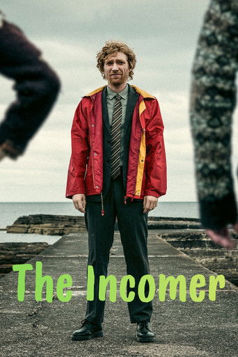 The Incomer movie poster