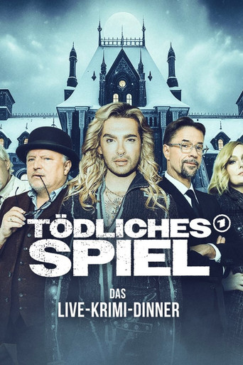 Tödliches Spiel - Das Krimi-Dinner movie poster