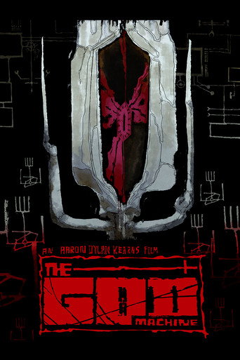 The God Machine movie poster