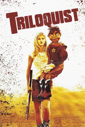 Triloquist movie poster