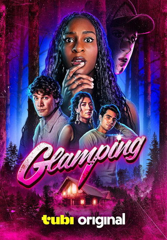 Glamping movie poster