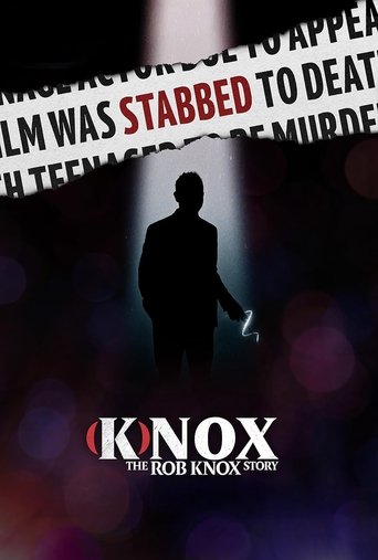 (K)nox: The Rob Knox Story movie poster