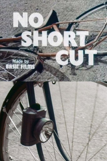 No Short Cut movie poster