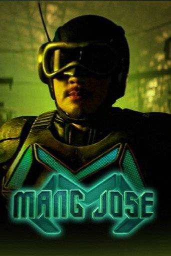 Mang Jose movie poster